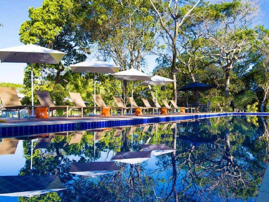 Praia Do Forte ! Vilage De 80 M2 A 600 Metros Da Vila Mata de Sao Joao Ngoại thất bức ảnh