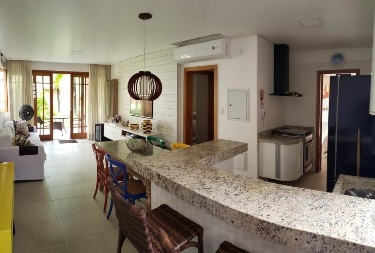 Praia Do Forte ! Vilage De 80 M2 A 600 Metros Da Vila Mata de Sao Joao Ngoại thất bức ảnh