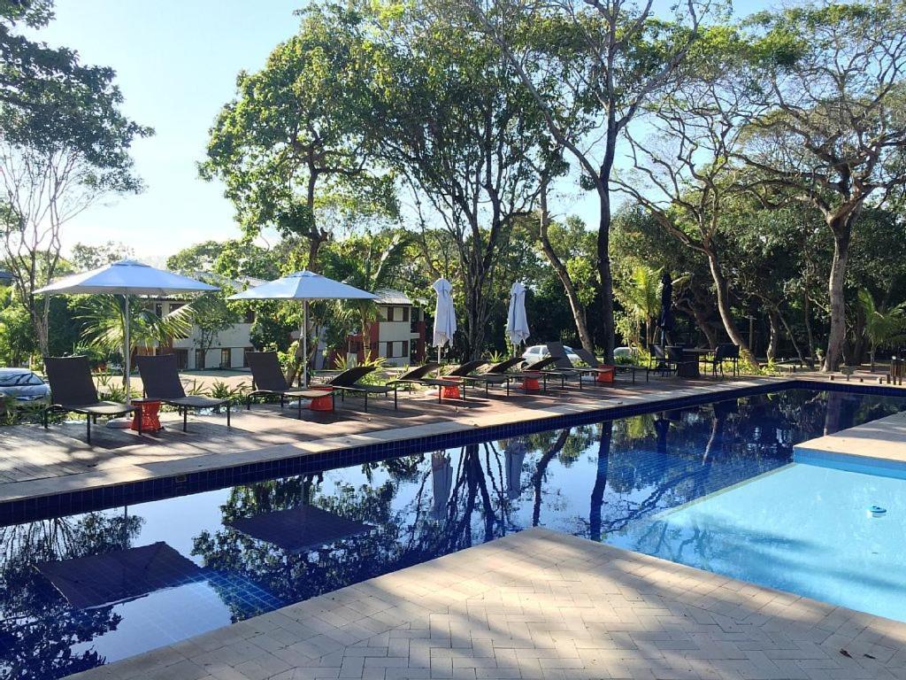 Praia Do Forte ! Vilage De 80 M2 A 600 Metros Da Vila Mata de Sao Joao Ngoại thất bức ảnh