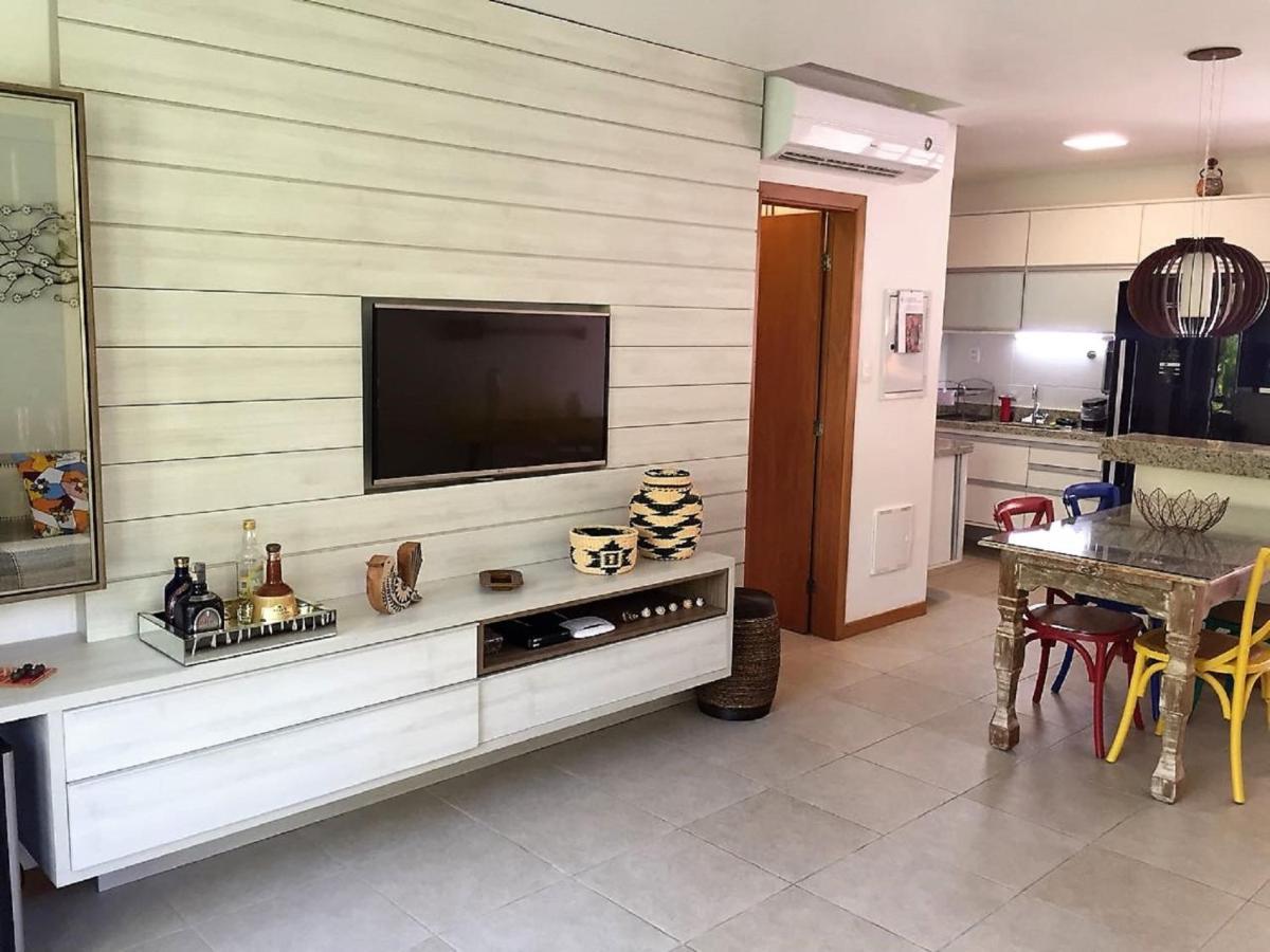 Praia Do Forte ! Vilage De 80 M2 A 600 Metros Da Vila Mata de Sao Joao Ngoại thất bức ảnh