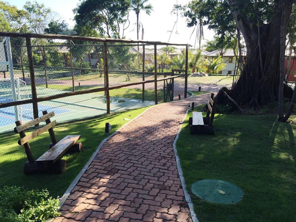 Praia Do Forte ! Vilage De 80 M2 A 600 Metros Da Vila Mata de Sao Joao Ngoại thất bức ảnh